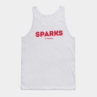 Sparks Lil' Beethoven Tank Top